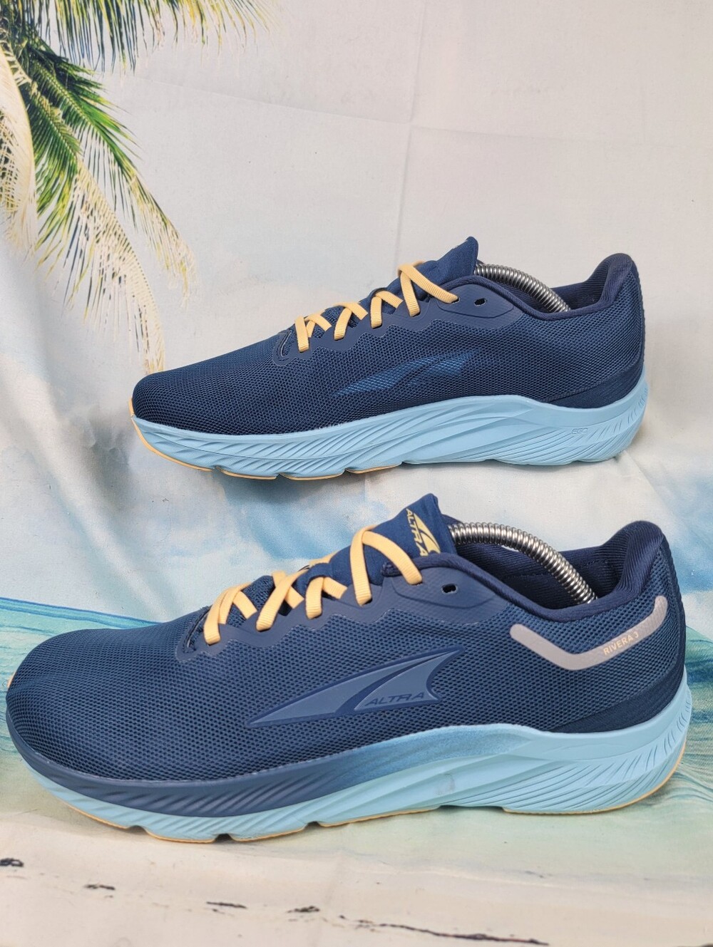 ALTRA Rivera 3 Road Running Shoes Women's 9 - Picture 5 of 10